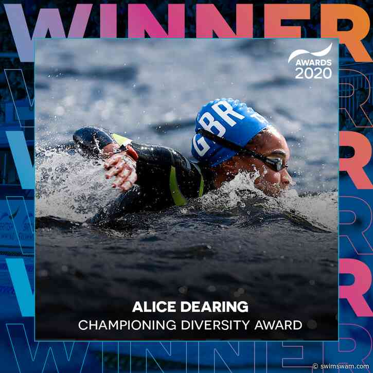 Trailblazing British Olympian Alice Dearing Announces Retirement From Competitive Swimming