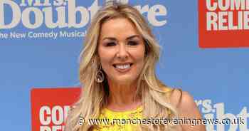 Coronation Street's Claire Sweeney shares major soap update after stepping out with Ricky Hatton 