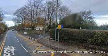 Police swarm Wigan in search for 'man with gun' near two primary schools