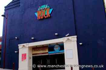 The lost nightspot many people in Greater Manchester wouldn't be here without