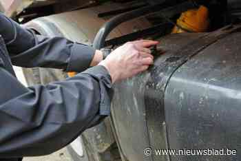 300 liter brandstof gestolen uit vrachtwagen: “Derde keer dit jaar”