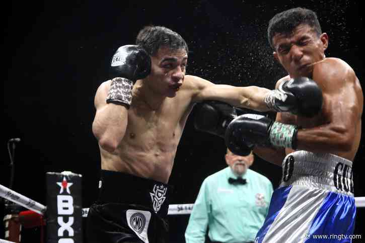 Jose Salas scores unanimous decision win over Luis Guzman in Tijuana