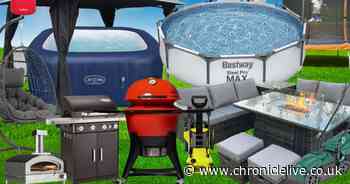 Wowcher shoppers can win BBQ or hot tub for under £20 in summer mystery deal