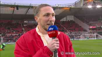 Ayling: I'd love to be out there tonight