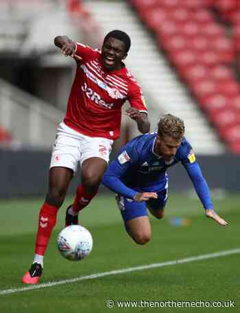 Anfernee Dijksteel returns to Middlesbrough side against Leeds United