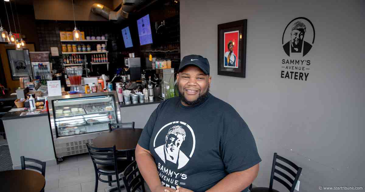 Sammy McDowell, celebrated owner of Sammy's Avenue Eatery on the North Side, dies