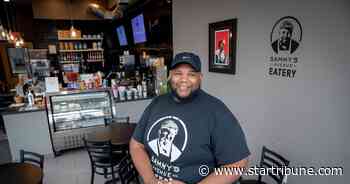 Sammy McDowell, celebrated owner of Sammy's Avenue Eatery on the North Side, dies