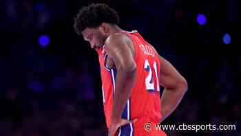76ers vs. Knicks: When Joel Embiid sits, it's the same old story -- but Sixers 'can't give up'