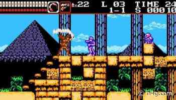 Crypt Stalker Switch Review: NES-Like Demon Slaying | Exophase