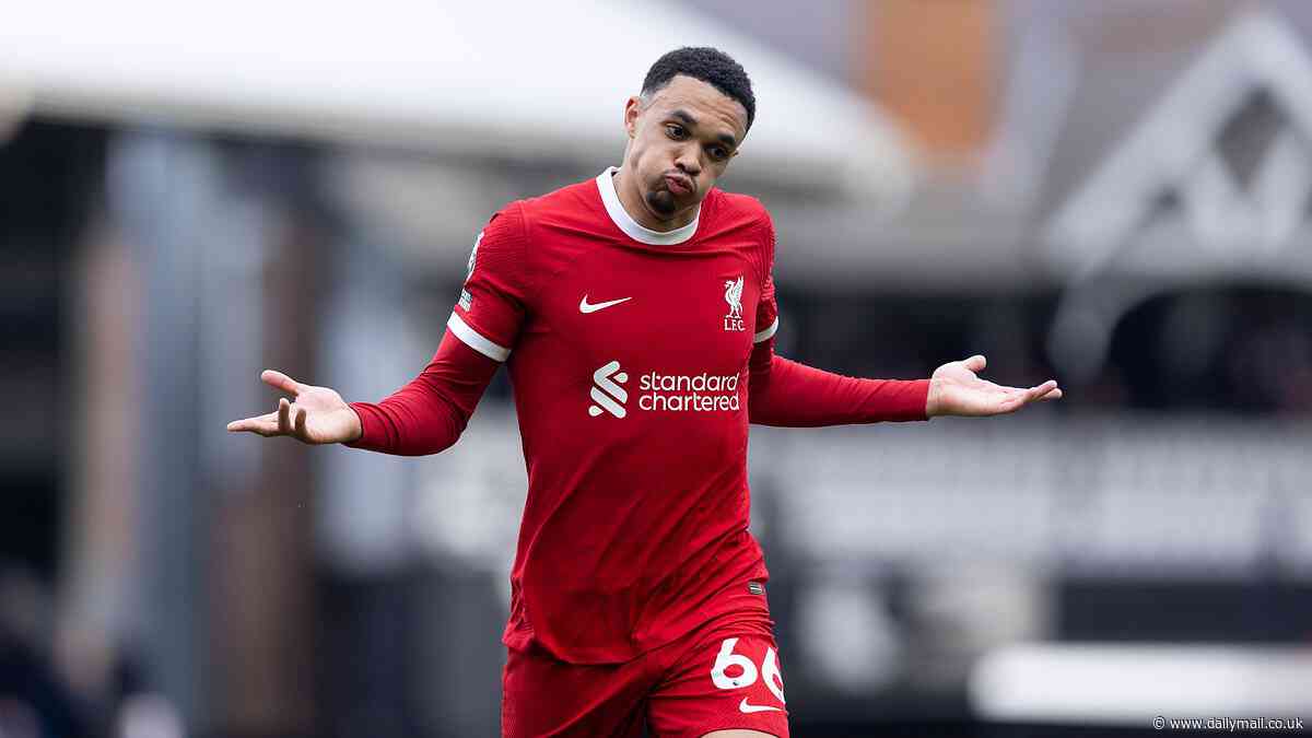 Is Trent Alexander-Arnold returning to his best after his injury lay-off? As Idrissa Gueye inspires the Toffees to seal a crucial victory... but which Euros hopeful takes the top spot in our Premier League POWER RANKINGS?