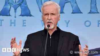 Director James Cameron backs UK film studio plans