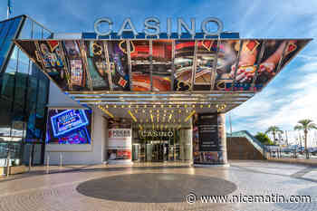 Trois nouvelles machines à sous au Casino Barrière Le Croisette à Cannes