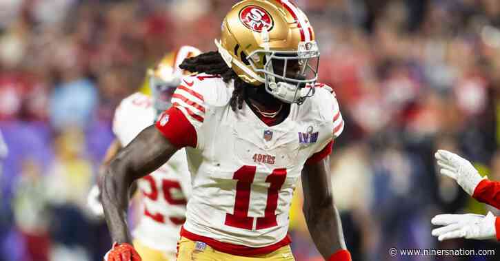 John Lynch on Brandon Aiyuk: We want him to be “a part of the 49ers for the rest of his career”