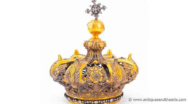 European Imperial Crown Reigns At Showplace’s Spring Auction