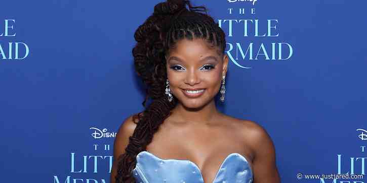 Halle Bailey Reveals She's Struggling With Postpartum Depression After Welcoming Baby