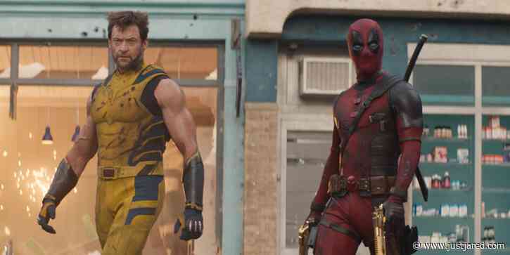 'Deadpool & Wolverine' Trailer Teases Possible 'Doctor Strange' Connection - Watch Now!