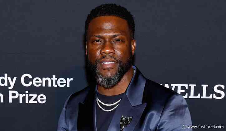 Kevin Hart Reveals His Actual Height, Talks Billionaire Status Rumors, & Explains What He Learned from Oscars Controversy
