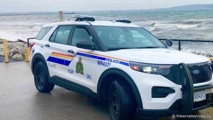 RCMP investigating Sunday night stabbing near the White Rock Pier