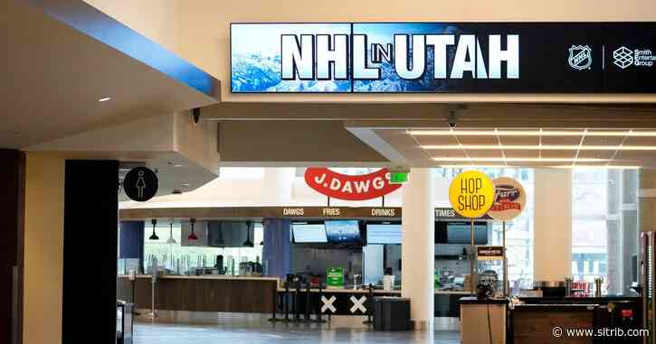 Ryan Smith reveals some detail in naming of new Utah NHL team on Pac McAfee Show