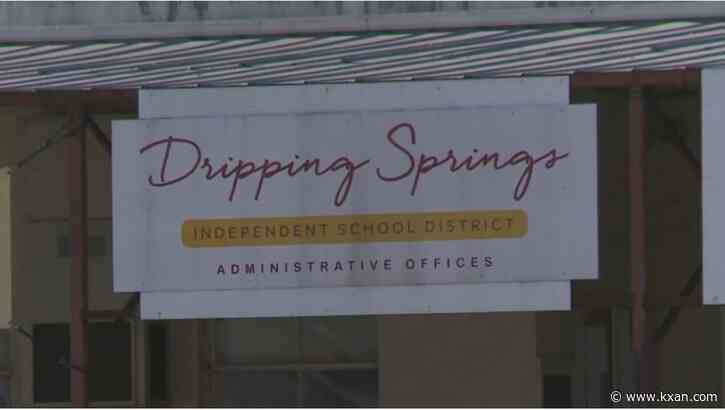 Dripping Springs ISD tables student policy changes related to gender identity, sexual orientation