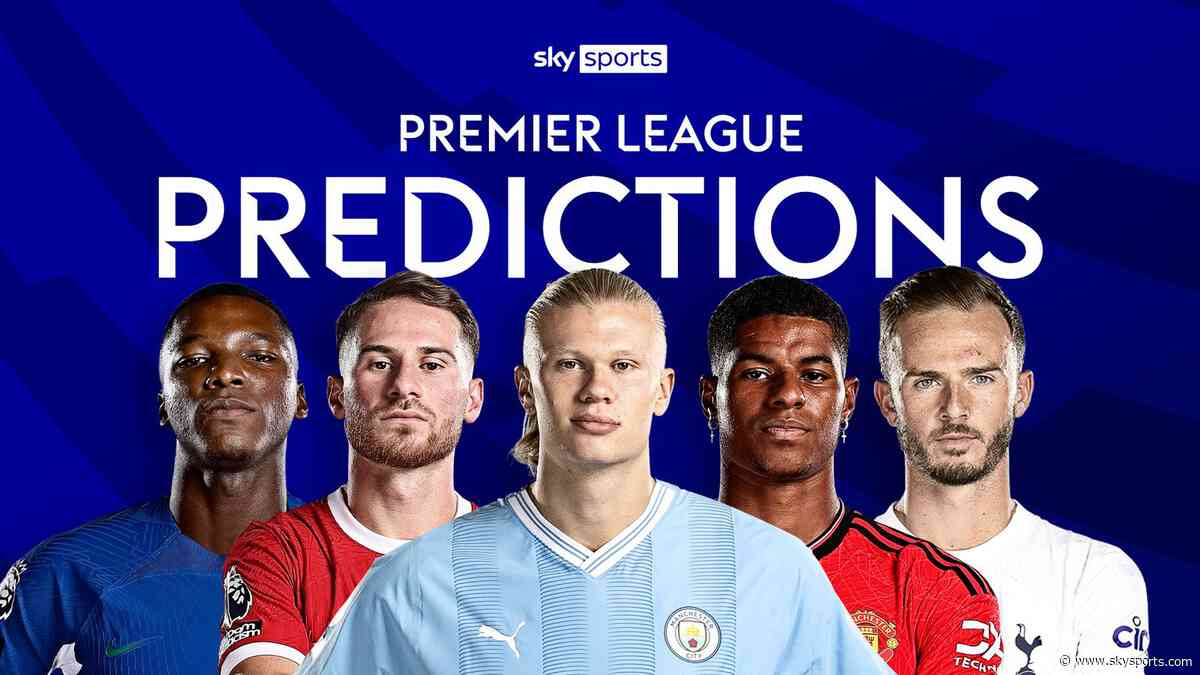 PL Predictions: Arsenal to put pressure on Man City