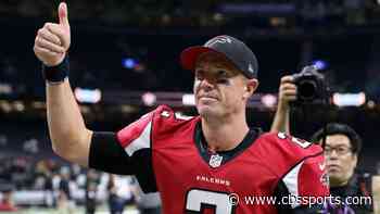 Longtime NFL QB Matt Ryan officially retires with Falcons after 15-year career
