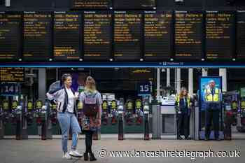 Rail strike dates May 2024: See the planned strike days