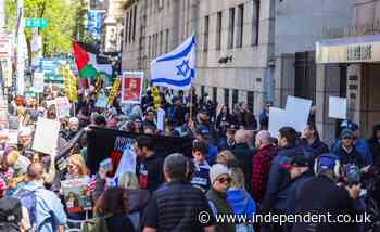 Columbia suspends in-person classes as arrests made and Jewish students report threats. What’s behind the protests?