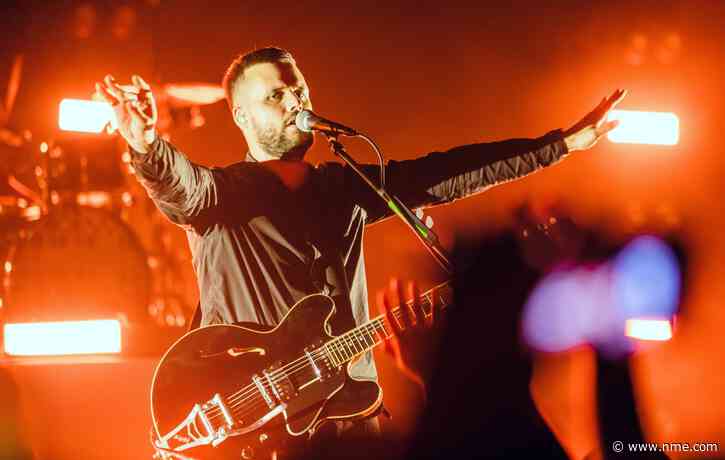 White Lies to celebrate ‘Ritual’ and ‘BIG TV’ with intimate UK and European shows