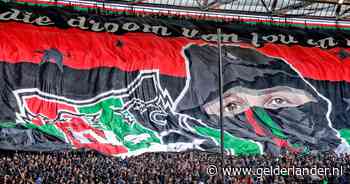 Verliezend NEC verovert Nederlandse harten: ‘Op het veld 1-0 voor Feyenoord, op tribunes zeker 0-1 voor ons’