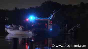 2 men die after small vessel and yacht collide near Boca Chita Key: FWC