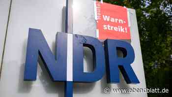 Wieder Warnstreik beim NDR: Sendung „Markt“ muss ausfallen