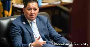Tony Gonzales openly blasts fellow Republicans as “scumbags” and Klansmen
