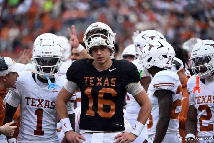 Horns Report: What the Orange-White game tells us about Longhorns football, UT baseball's series win over TCU