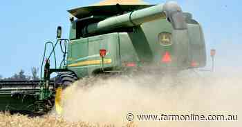 Grains bodies slam biosecurity consultation process