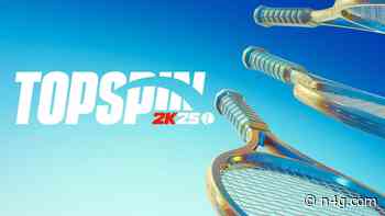 TopSpin 2K25 Review - Back In Fine Form | COGconnected