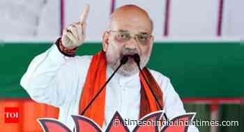 Neither will Congress ever return to office nor will CAA go: Amit Shah