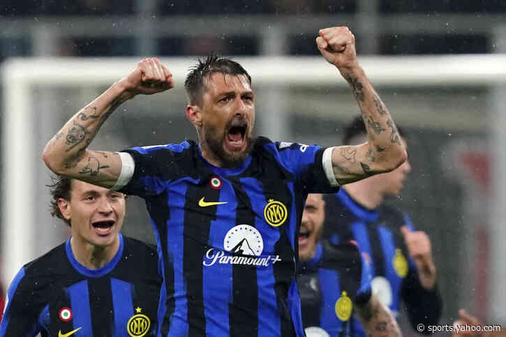 Serie A title, second star and derby: Inter takes it all with win over Milan