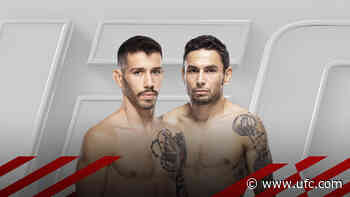 Main Event Spotlight | UFC Fight Night: Nicolau vs Perez