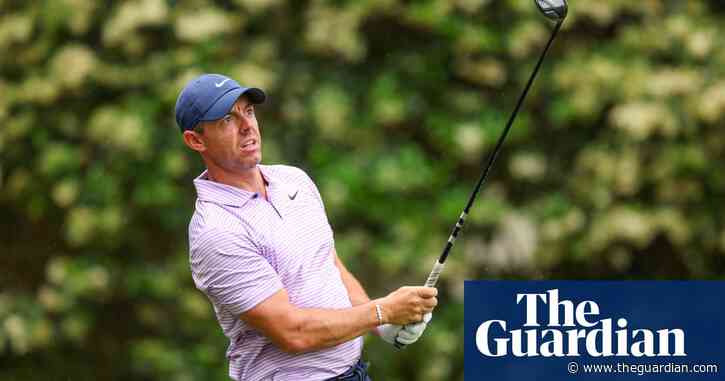 Rory McIlroy set to make a surprise return to PGA Tour board