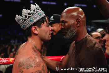 Ryan Garcia Doubts Haney Rematch, Calls Him “Damaged Goods”