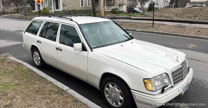 Used Car of the Day: 1994 Mercedes-Benz E320 Wagon