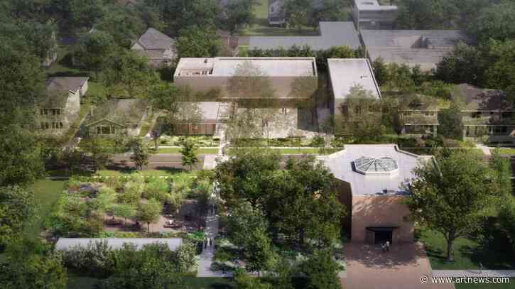 Houston’s Long-Awaited Rothko Chapel Expansion Breaks Ground