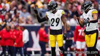 Broncos improve secondary by signing former Steelers veteran cornerback to one-year deal before 2024 NFL Draft