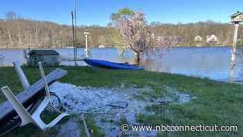 USDA and Sen. Blumenthal to visit Jobs Pond in Portland as water continues to rise