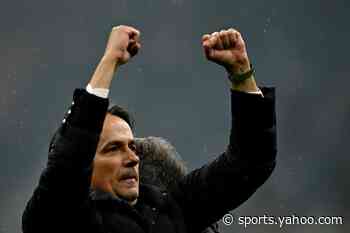 Inzaghi rises to managerial elite after romping to first Scudetto