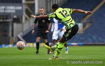 Watch: Jurrien Timber scores sensational goal just eight minutes into Arsenal comeback