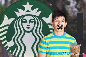 Starbucks Thinks You're Too Loud and They're Taking Action