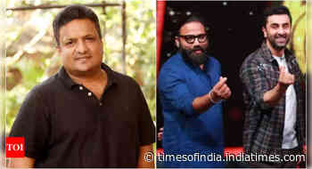 Sanjay praises Animal, Vanga's direction, Ranbir's performance