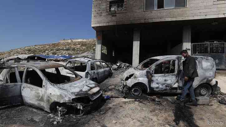 Geweld Israëlische kolonisten loopt op, 'en het leger kijkt toe'